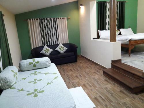 Bed & Breakfast The Pepper Suite, Wayanad