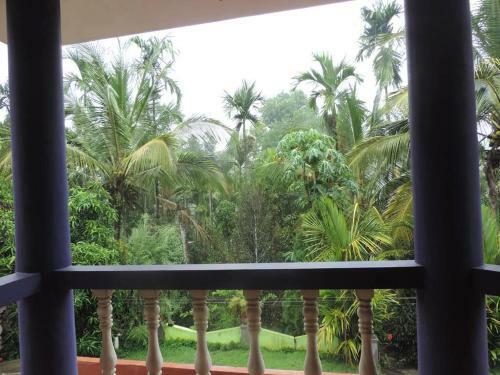 Bed & Breakfast The Pepper Suite, Wayanad