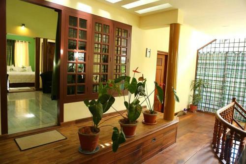 Bed & Breakfast The Pepper Suite, Wayanad