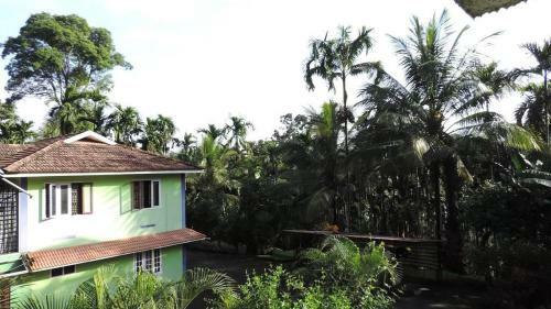 Bed & Breakfast The Pepper Suite, Wayanad