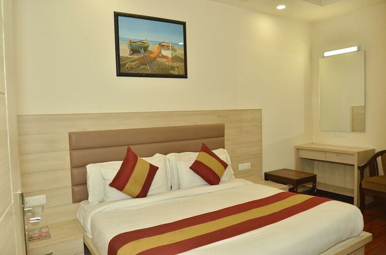 Hotel Temple Inn