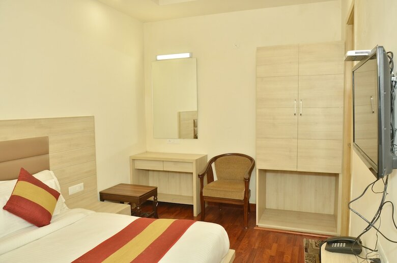 Hotel Temple Inn