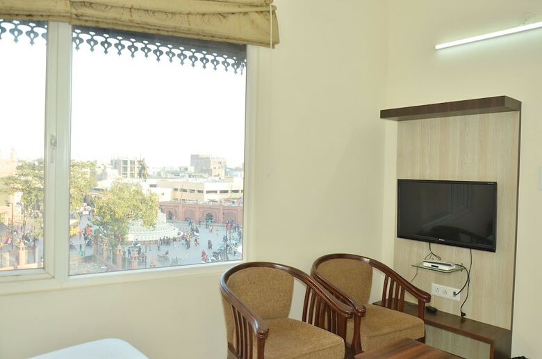 Hotel Temple Inn