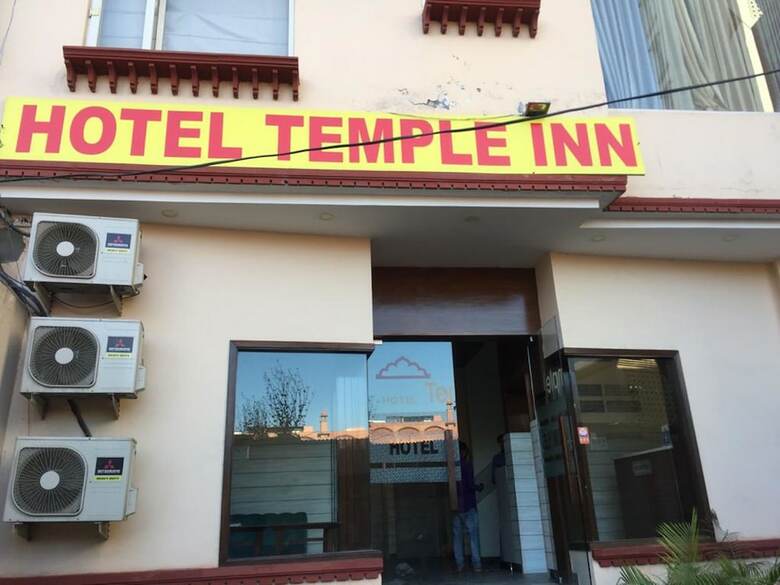 Hotel Temple Inn