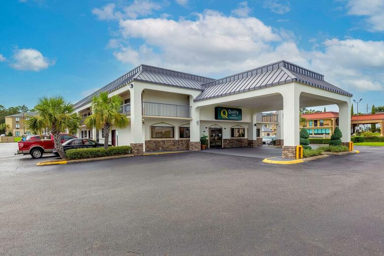Hotel Quality Inn Mobile