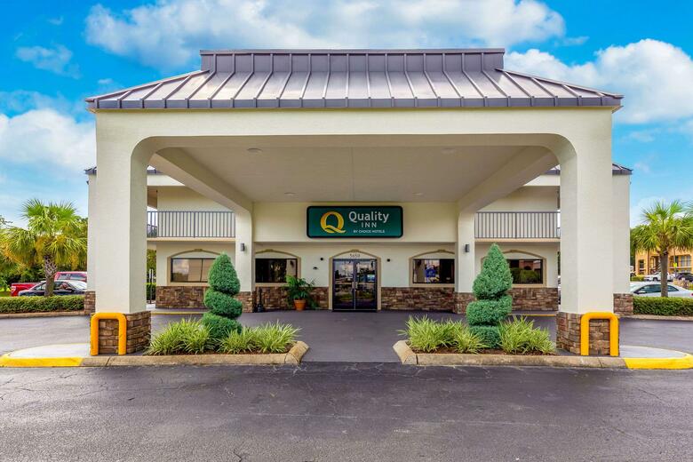 Hotel Quality Inn Mobile
