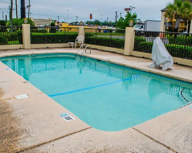 Hotel Quality Inn Mobile