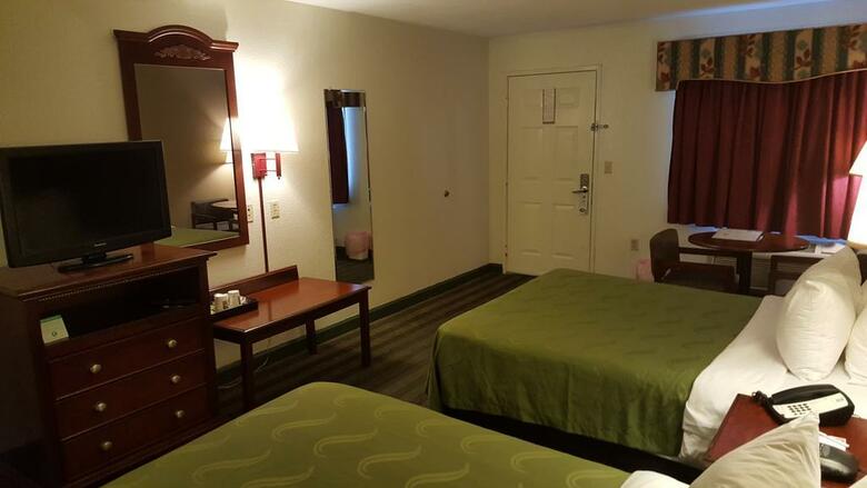 Hotel Quality Inn Mobile