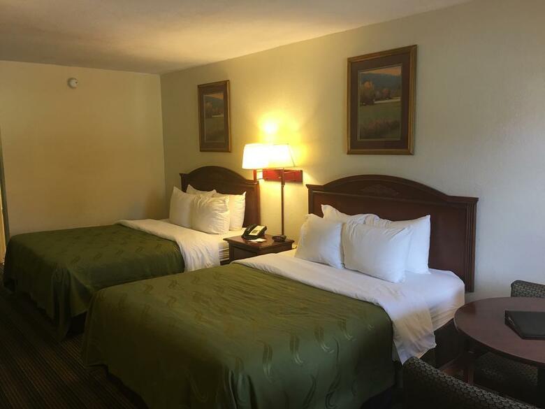 Hotel Quality Inn Mobile