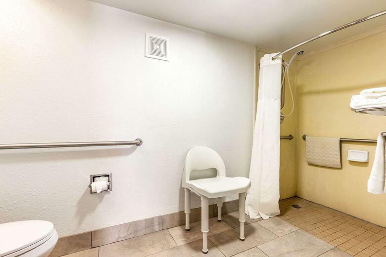 Hotel Quality Inn Mobile