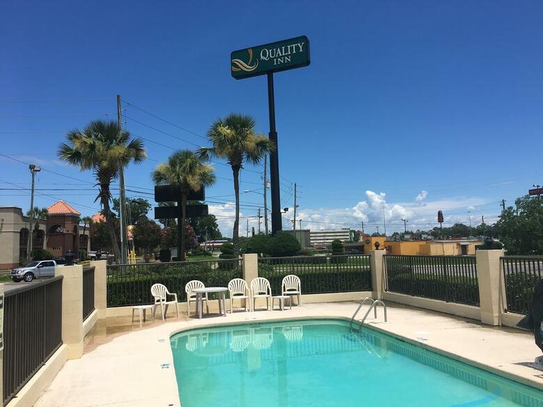 Hotel Quality Inn Mobile