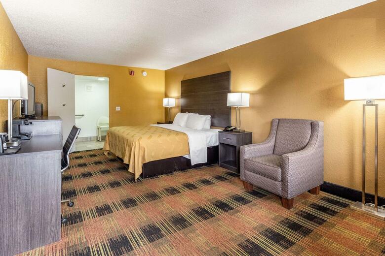 Hotel Quality Inn Mobile