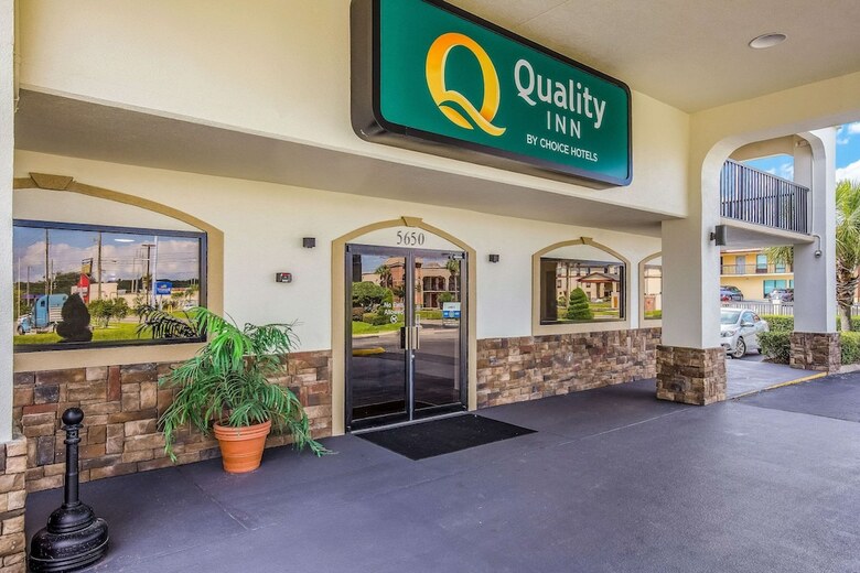 Hotel Quality Inn Mobile