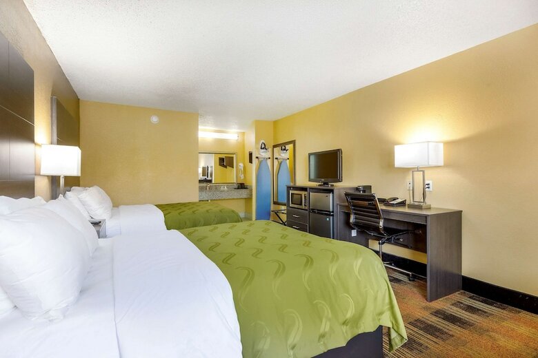 Hotel Quality Inn Mobile