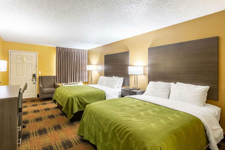 Hotel Quality Inn Mobile