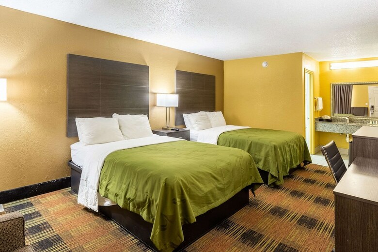 Hotel Quality Inn Mobile