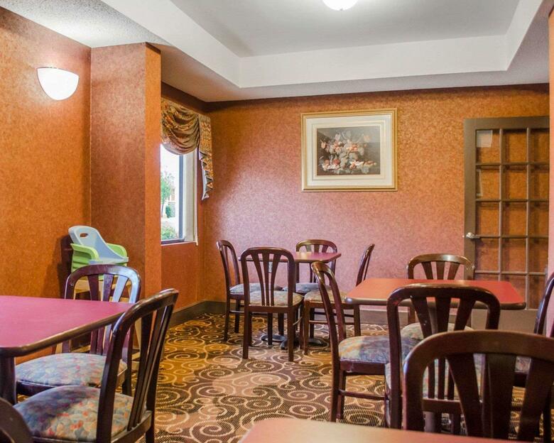 Hotel Quality Inn Mobile