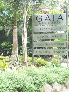 Gaia Hotel & Reserve