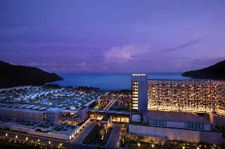 Hotel Intercontinental Sanya Resort