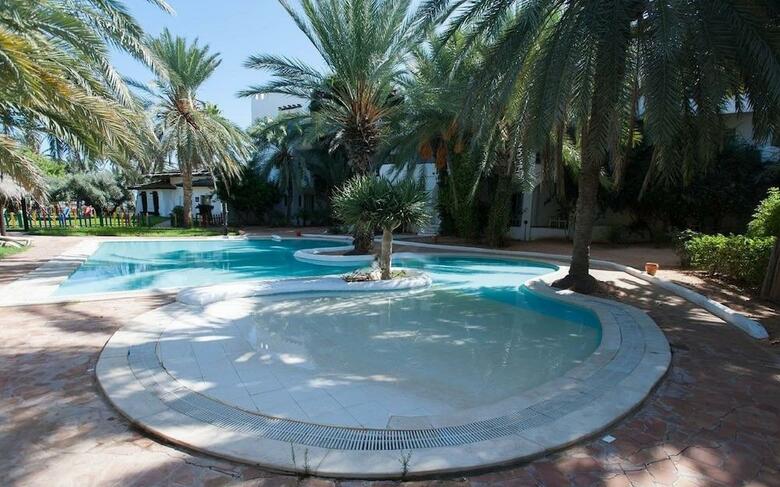 Hotel Odyssee Resort Zarzis Thalasso & Spa Oriental