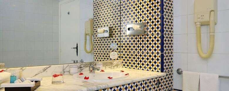 Hotel Odyssee Resort Zarzis Thalasso & Spa Oriental