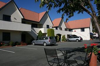 Hotel Bella Vista Motel Christchurch