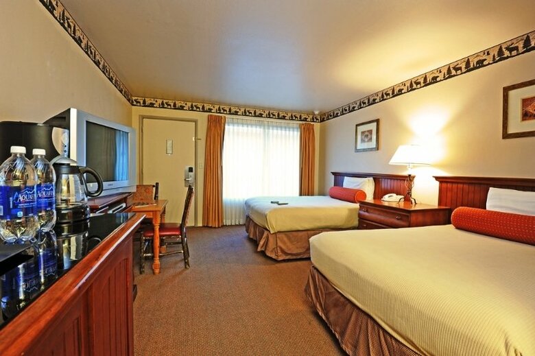 Hotel Forest Suites Resort
