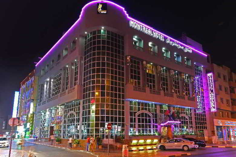 Montreal Hotel