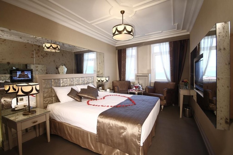 Hotel Fuat Pasa Yalisi