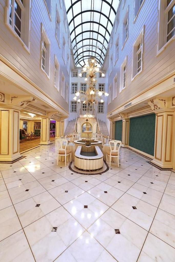 Hotel Fuat Pasa Yalisi