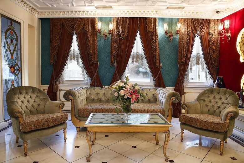 Hotel Fuat Pasa Yalisi