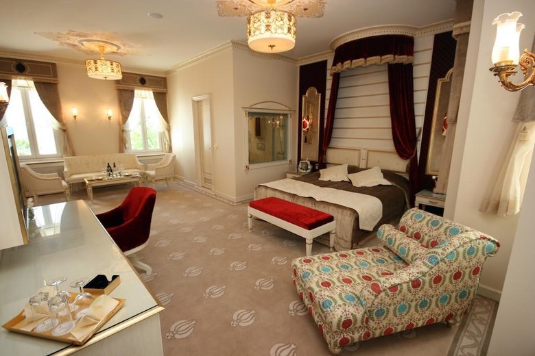 Hotel Fuat Pasa Yalisi