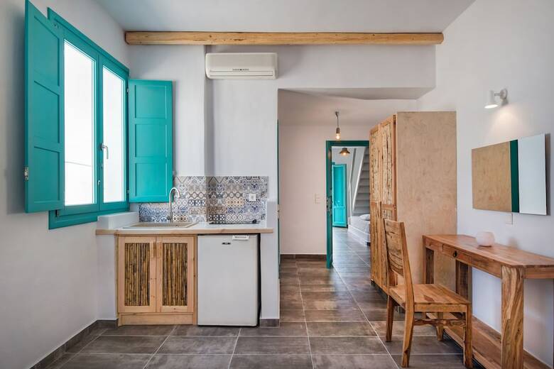 Apartments Nissia