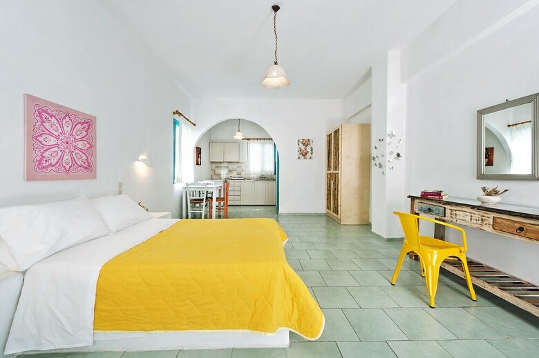 Apartments Nissia