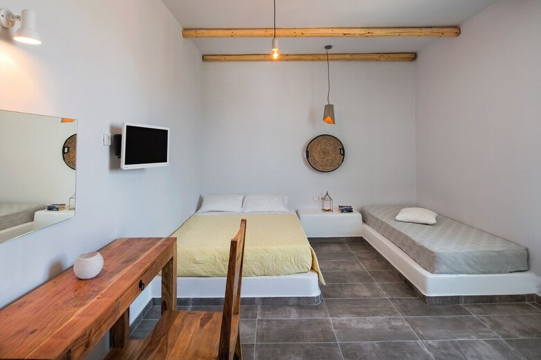 Apartments Nissia