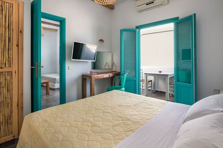 Apartments Nissia