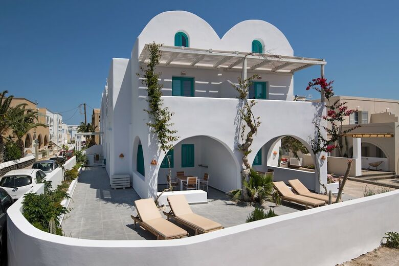 Apartments Nissia