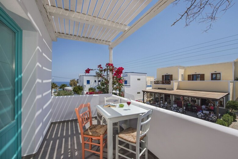 Apartments Nissia