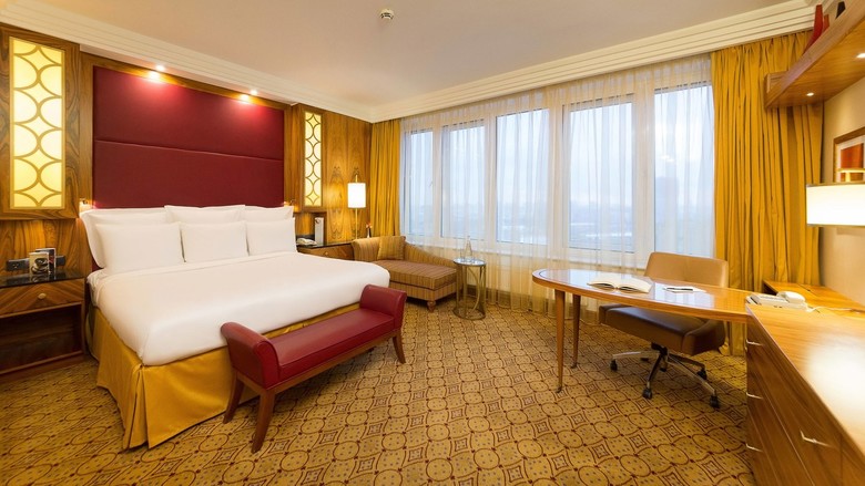 Hotel Renaissance Moscow Monarch Centre