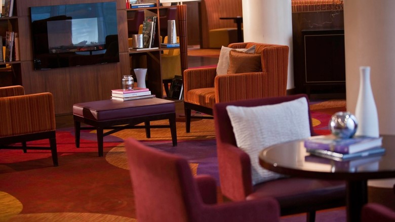 Hotel Renaissance Moscow Monarch Centre