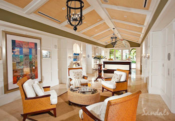 Hotel Sandals Emerald Bay