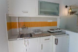 Aparthotel Cyclades Apartments
