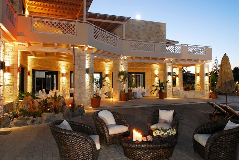 Hotel Cactus Royal