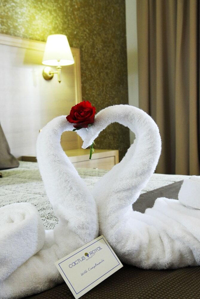 Hotel Cactus Royal