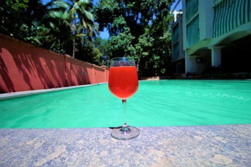 Tranquille Apartments Vagator