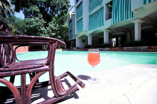 Tranquille Apartments Vagator