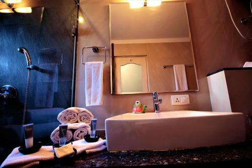 Apartamento Mulberry Suites