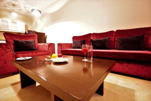 Apartamento Mulberry Suites