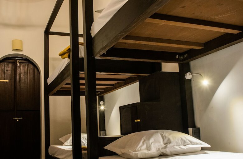 Albergue Beyond Nomad