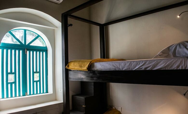Albergue Beyond Nomad